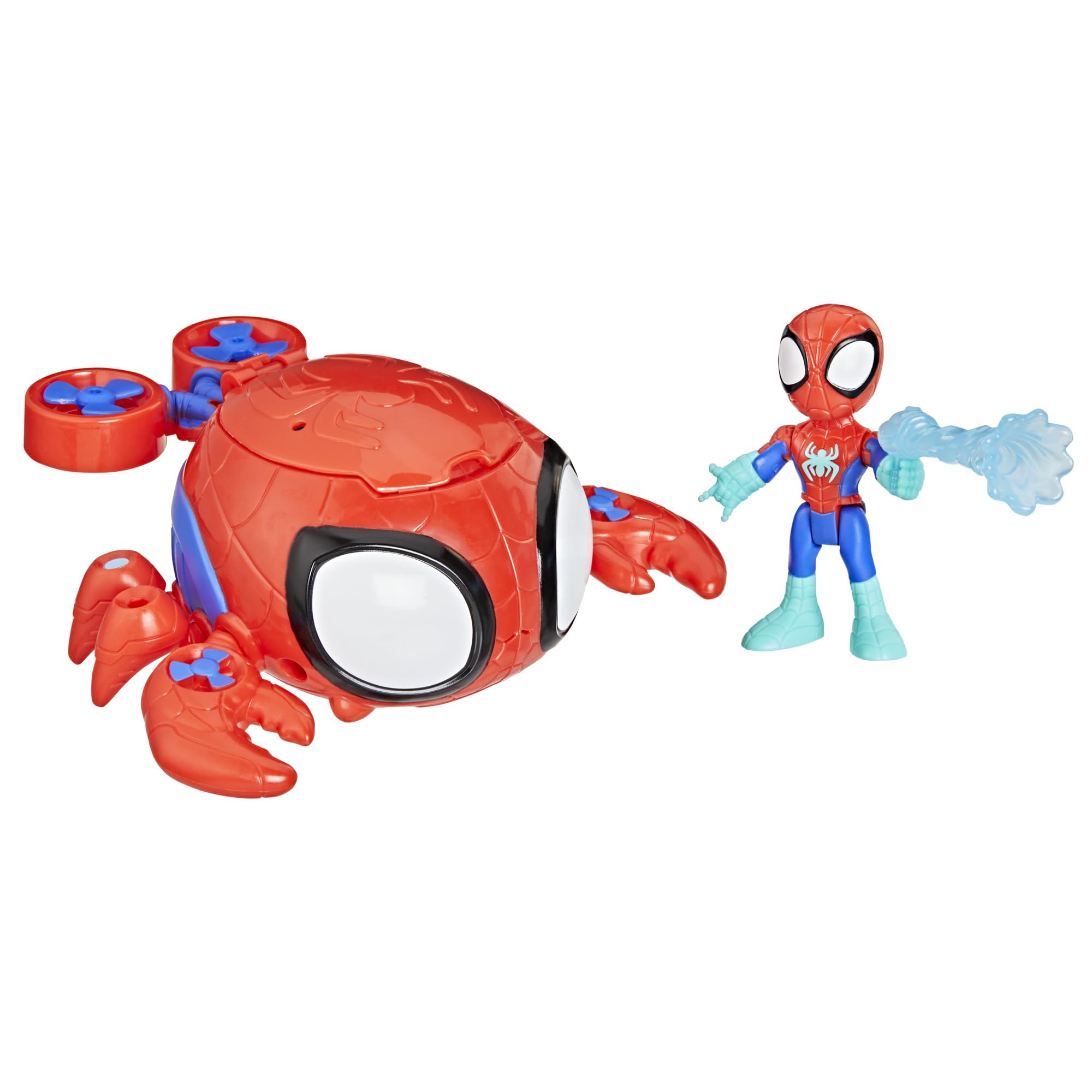 marvel-spidey-water-webs-sous-marin-araign-e-de-mer-7-5-cm image 1