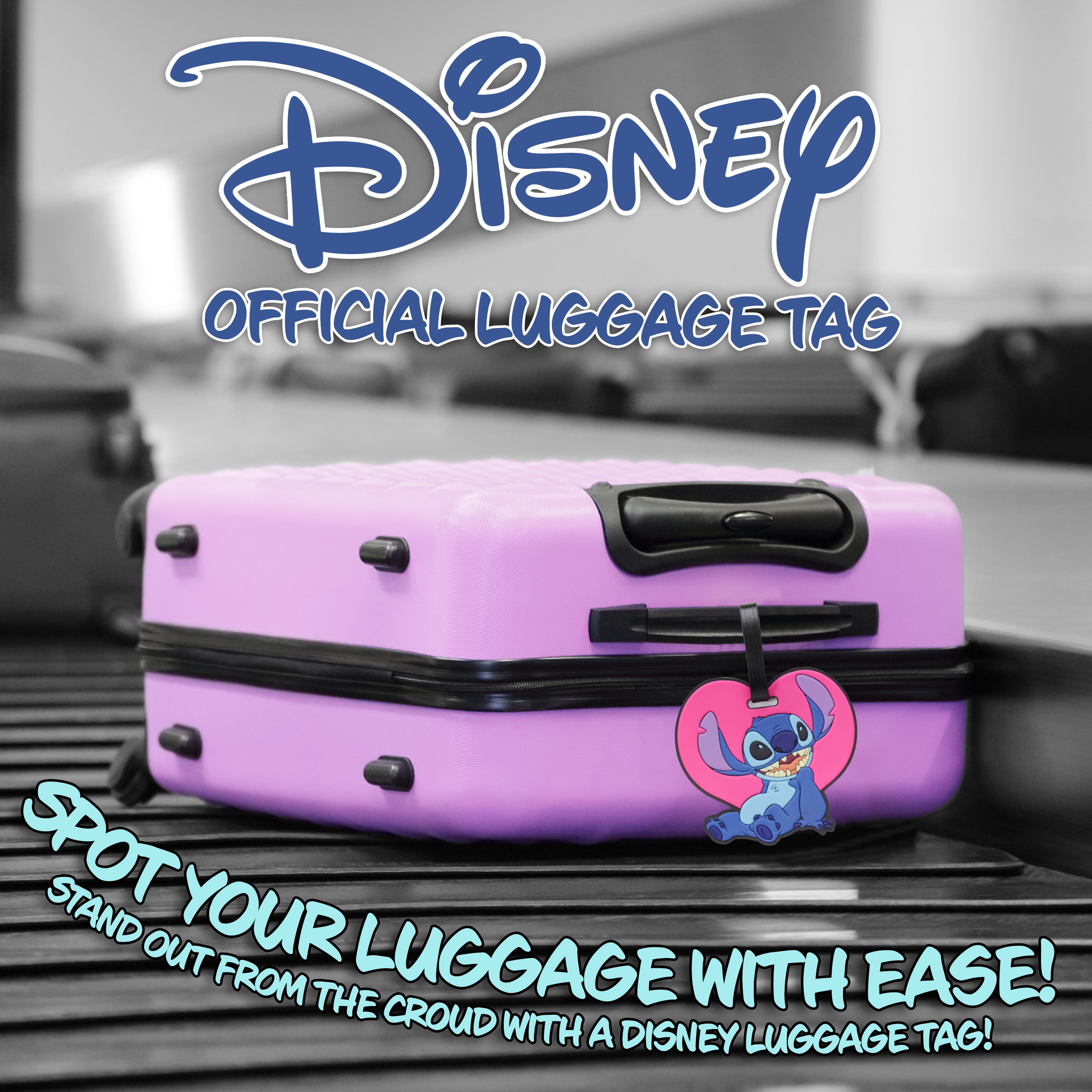 disney-tiquette-valise-stitch-pvc-adresse image 2