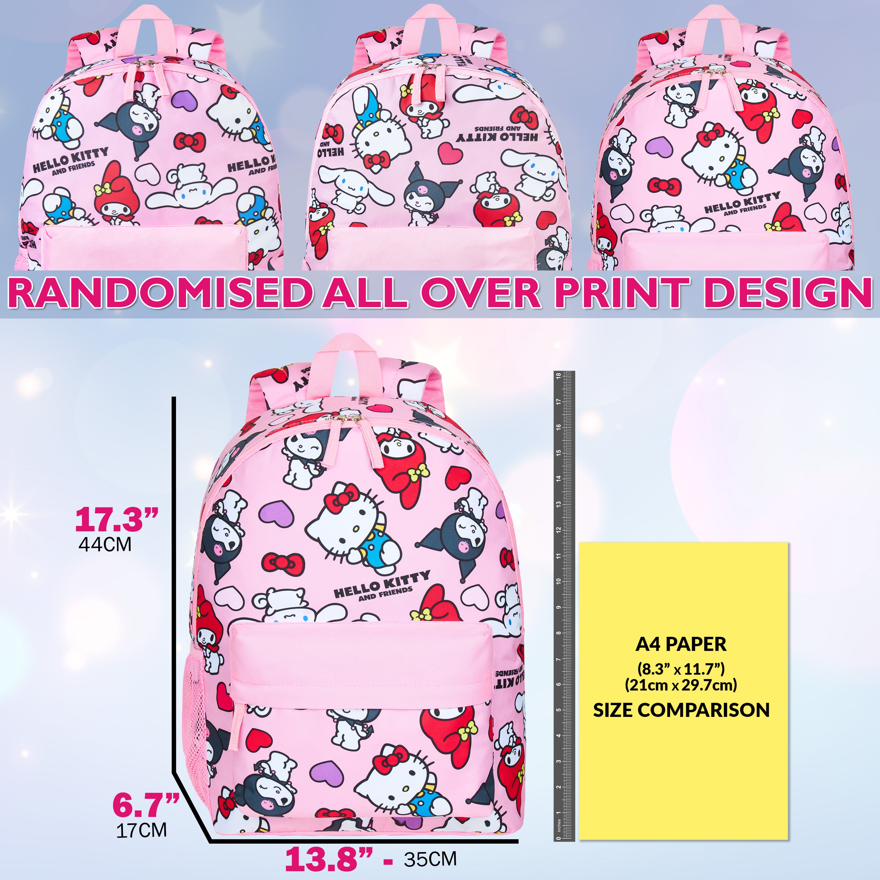 get-trend-hello-kitty-sac-dos-fille-kuromi-my-melody-kawaii image 2