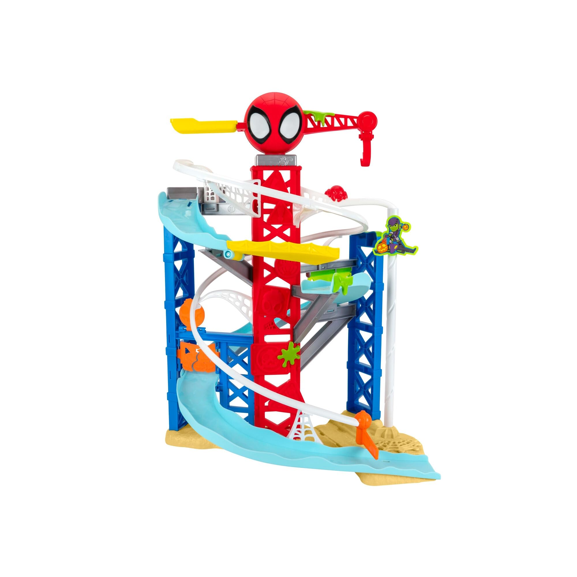 marvel-spidey-amazing-friends-circuit-construction-chaos-60-cm image 2
