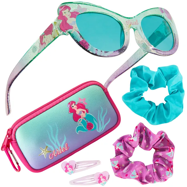 disney-ariel-lunettes-soleil-fille-accessoires-uv image 1