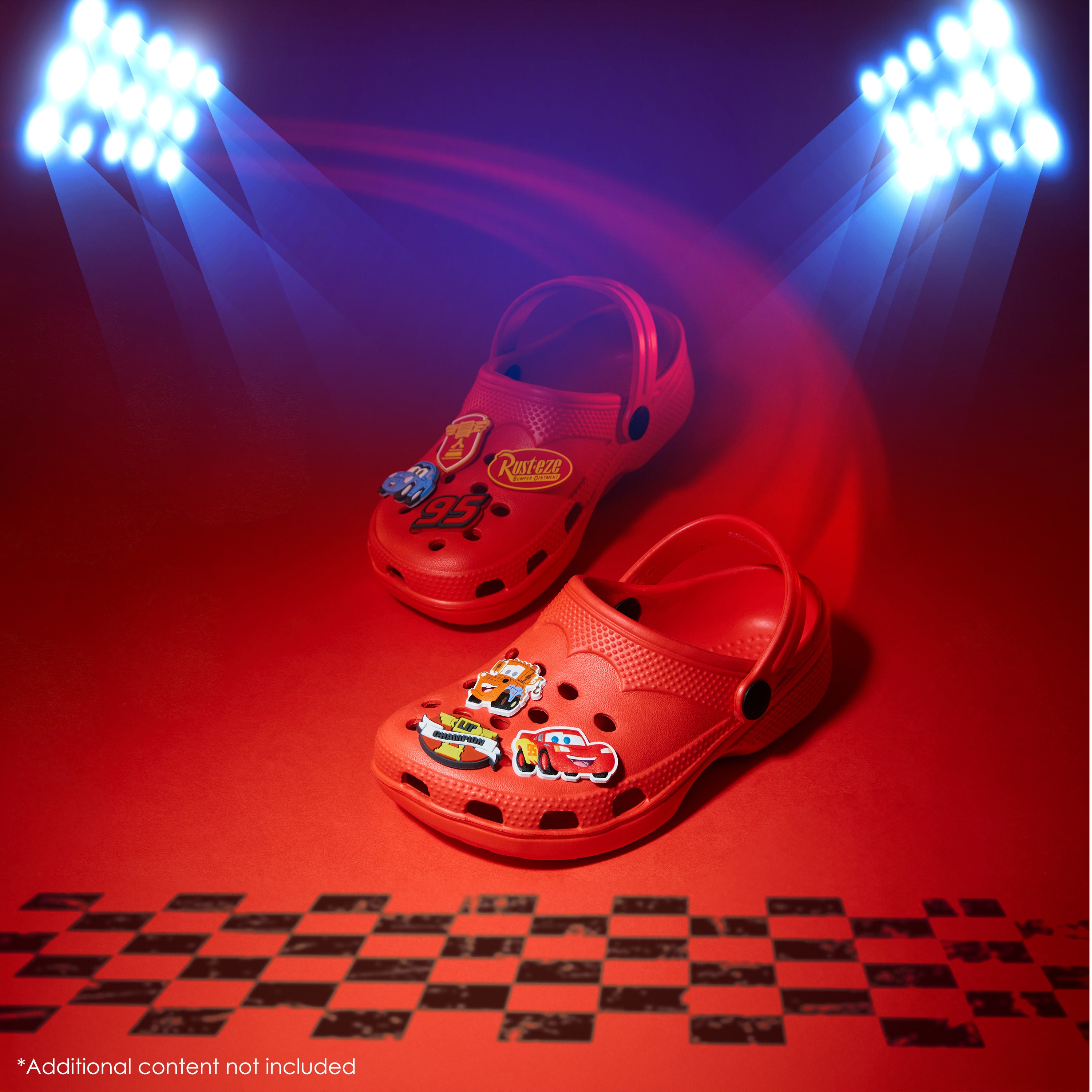get-trend-cars-sabots-gar-on-flash-mcqueen-breloques image 7