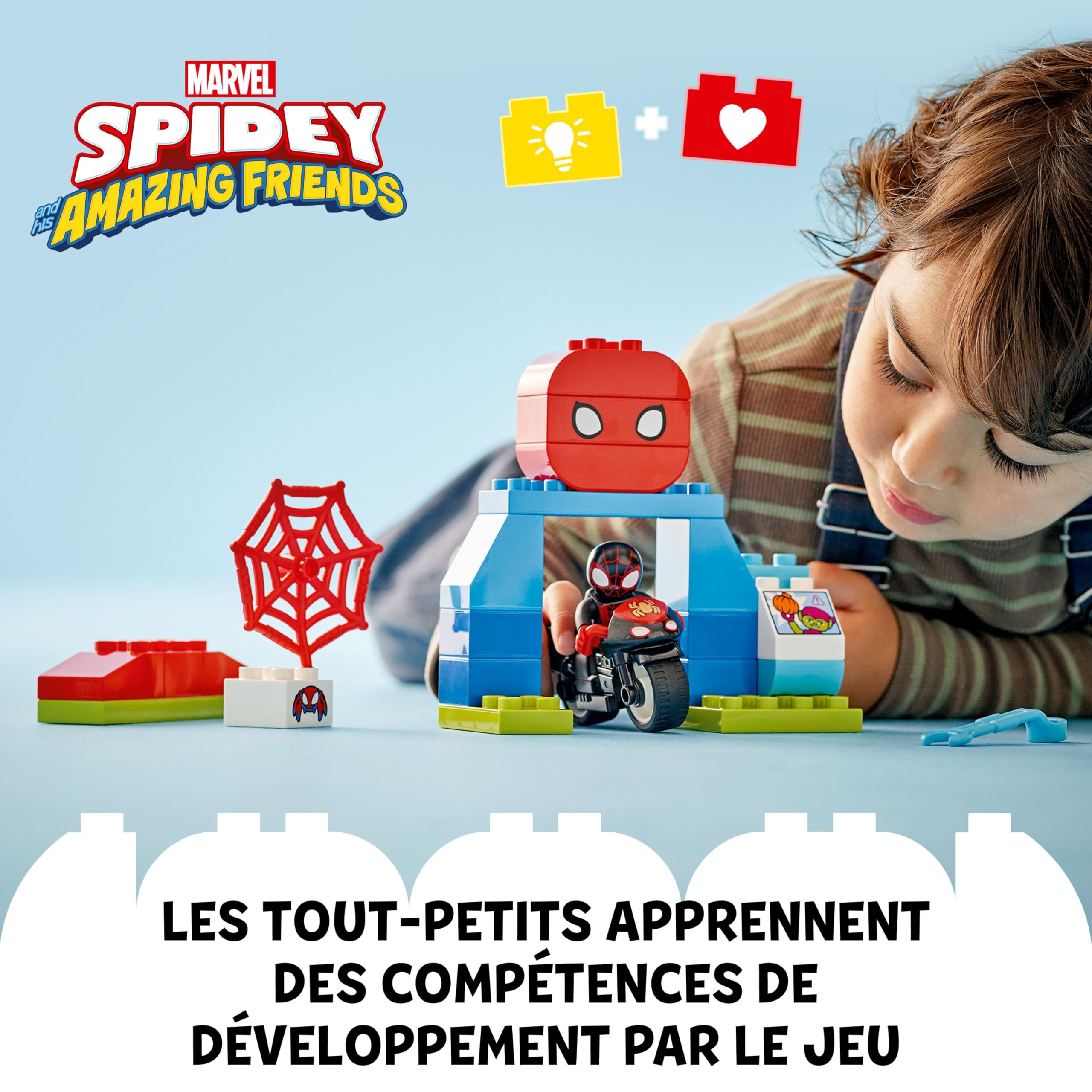 lego-duplo-marvel-10424-spin-moto-jouet-d-s-2-ans image 2