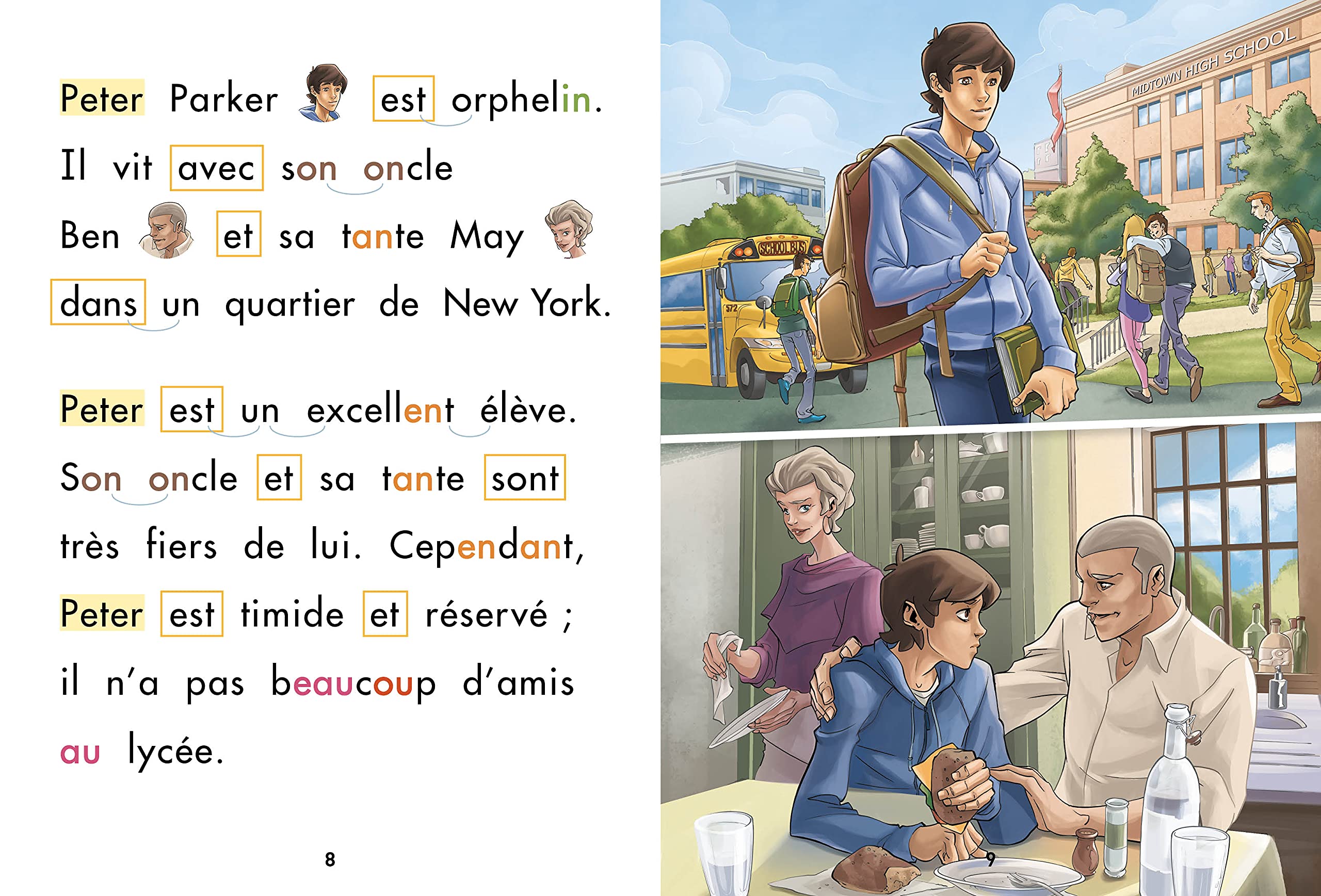 marvel-spider-man-avengers-contre-ultron-livre-enfant-sp-cial-dys image 3