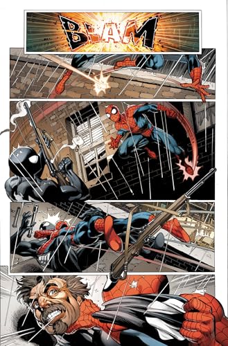 spider-man-l-histoire-d-une-vie-livre-comics-marvel image 6