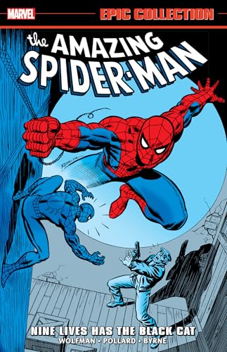 amazing-spider-man-epic-collection-nine-lives-black-cat-comics image 2