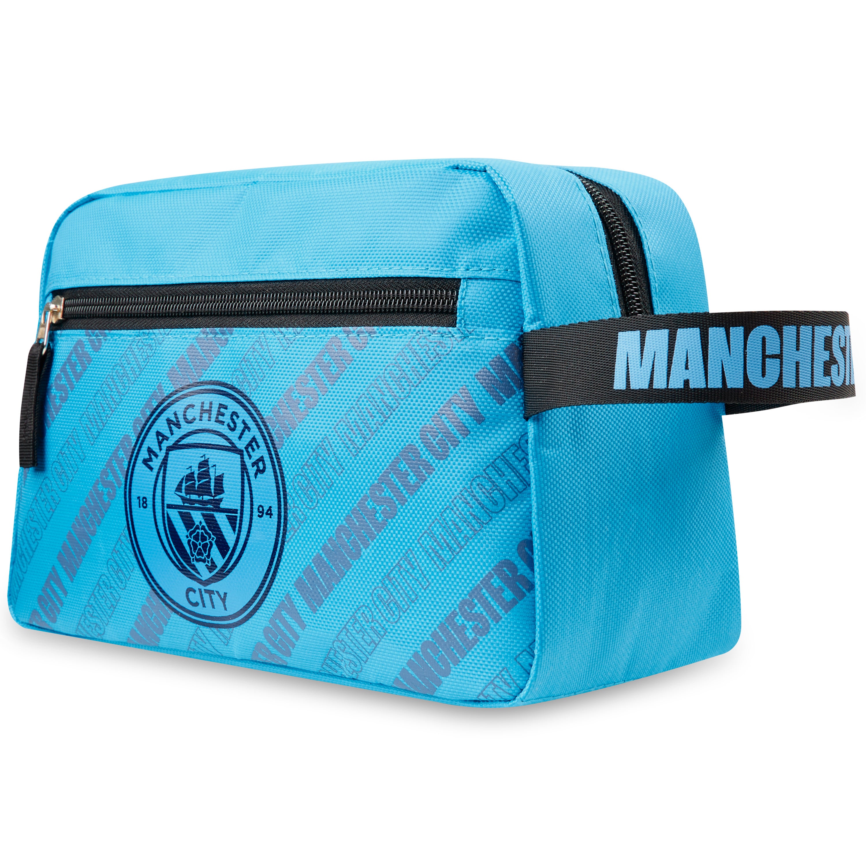 trousse-de-toilette-manchester-city-homme-zipp-e image 1