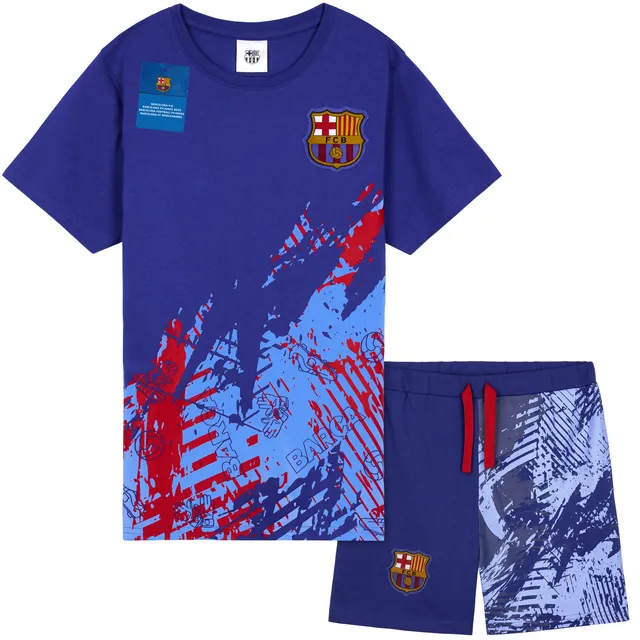 get-trend-pyjama-foot-gar-on-court-foot-respirant image 1