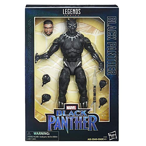 marvel-legends-black-panther-figurine-30-cm-12-pouces image 4