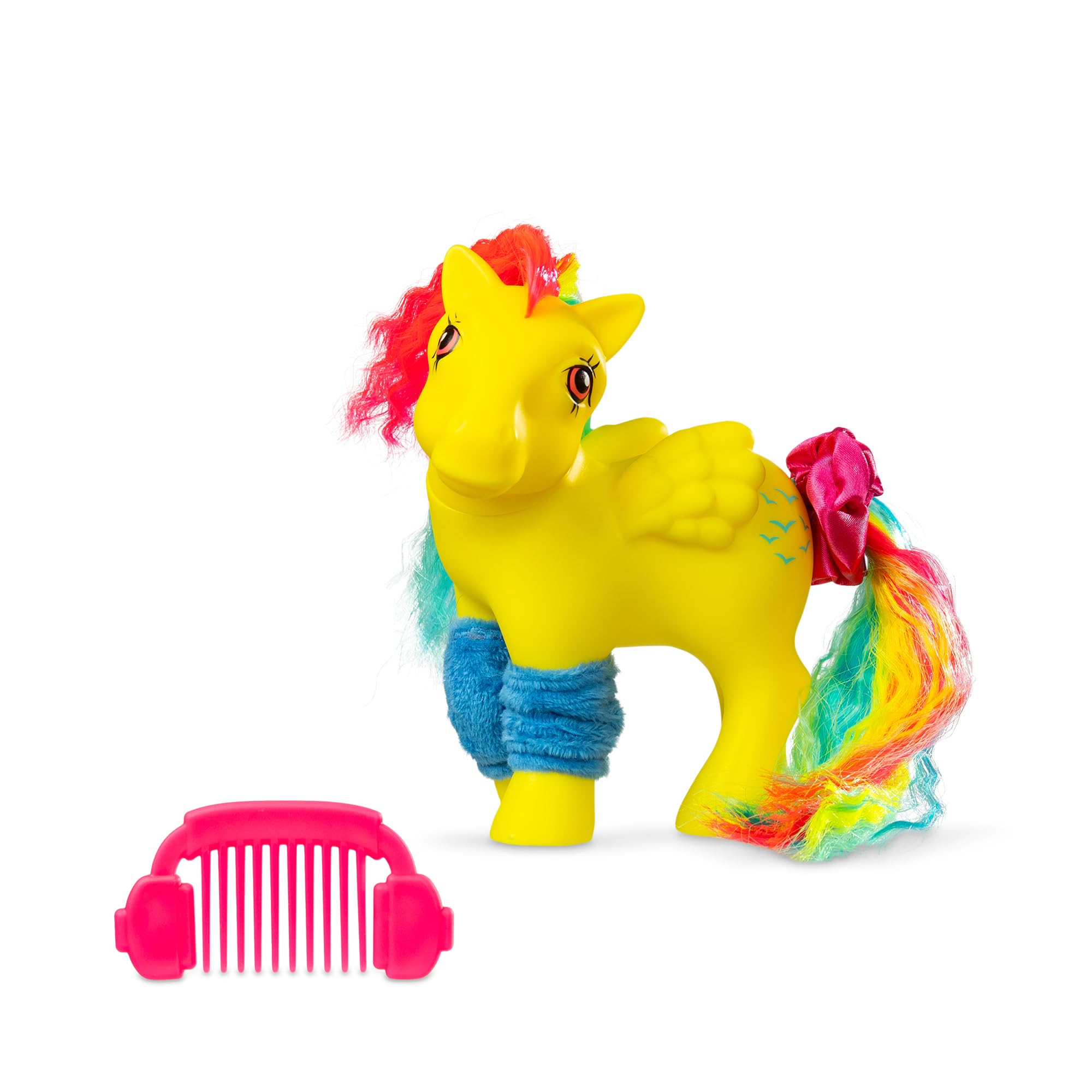 my-little-pony-totally-rad-skydancer-figurine-poney-r-tro image 5