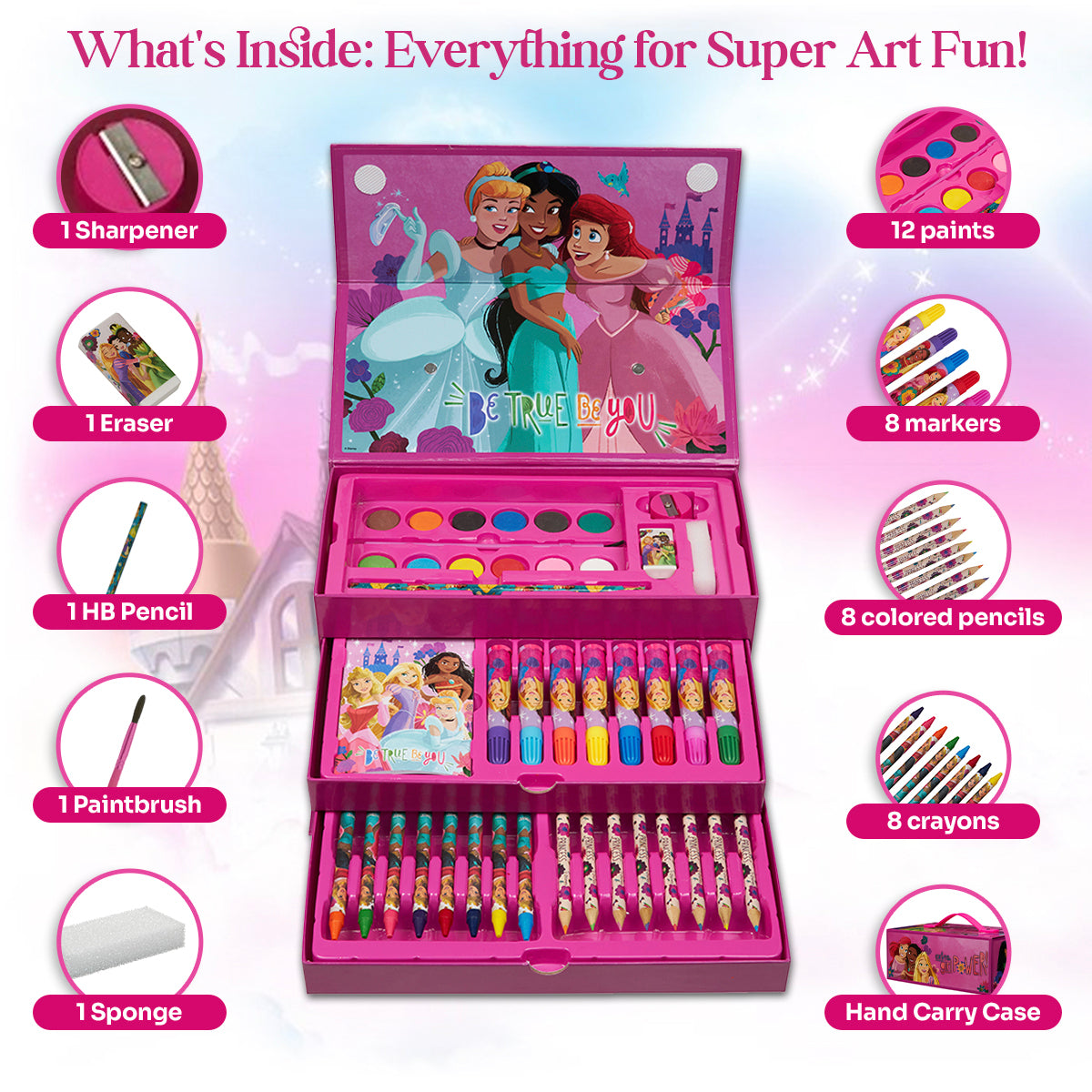 disney-princess-coffret-coloriage-enfant-40-pi-ces-valisette image 2