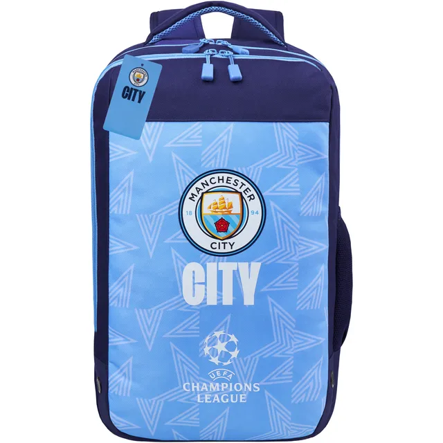 manchester-city-sac-dos-cole-foot-supporter-bleu-marine image 1