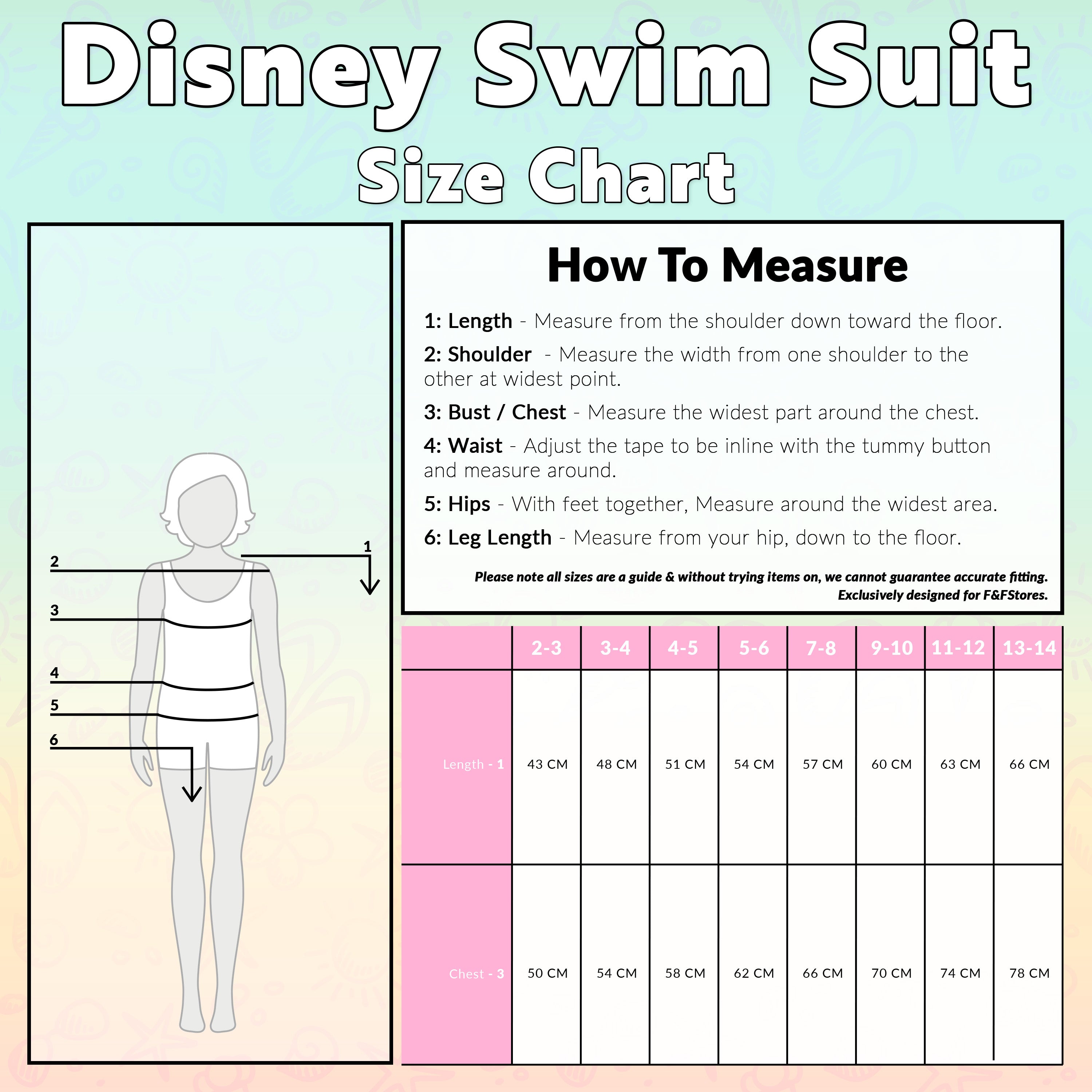 get-trend-disney-frozen-maillot-bain-fille-1-pi-ce-5-6-ans image 6