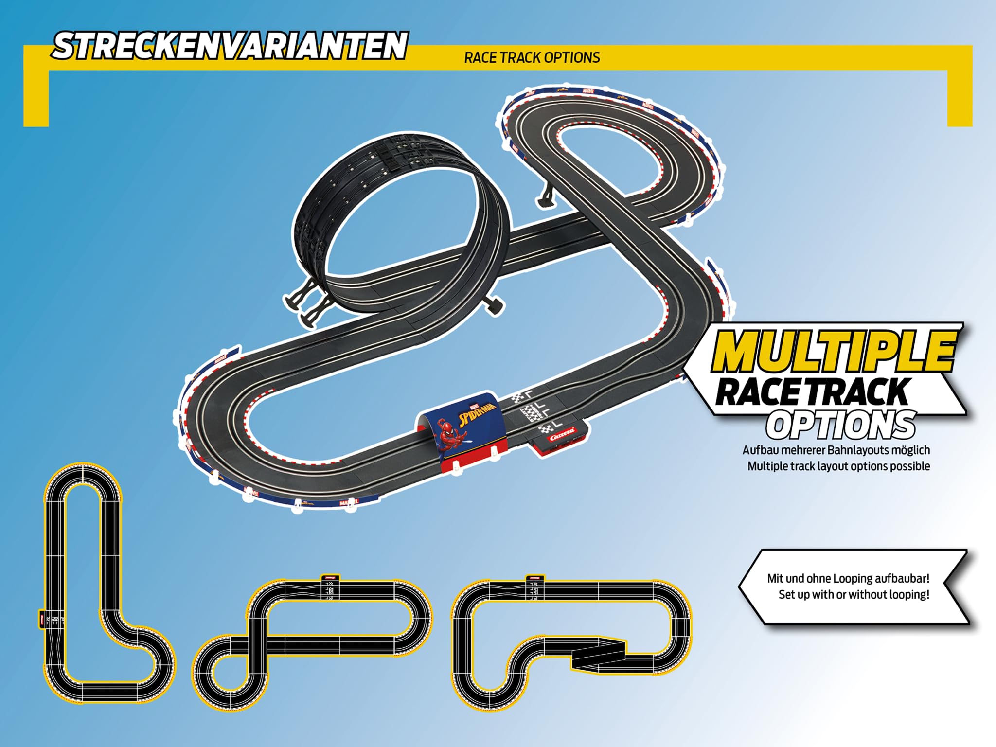 carrera-20062580-spider-man-voiture-circuit-go image 8