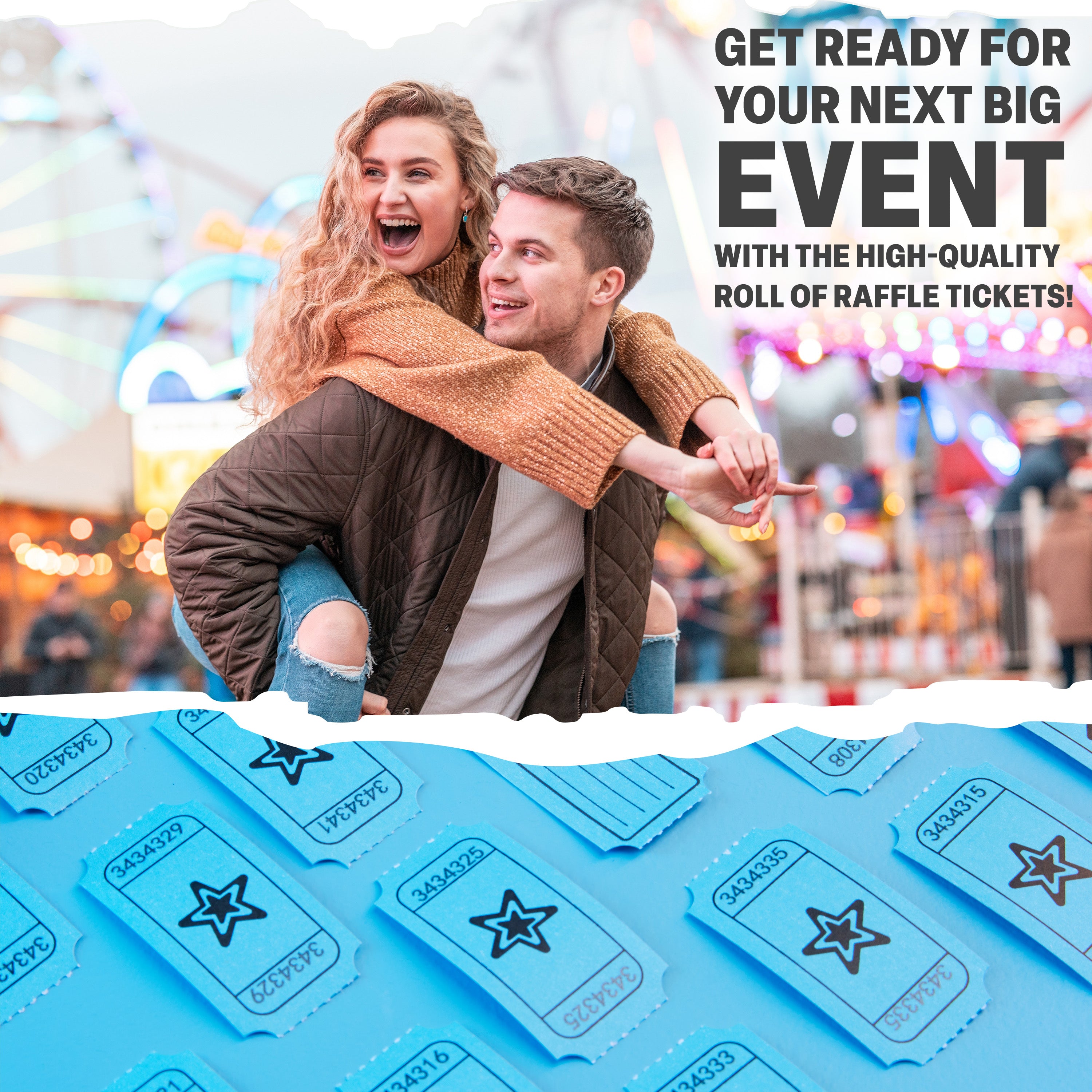 kreativekraft-bingo-tickets-tombola-bleus-en-rouleau image 6