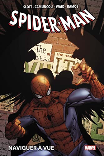 marvel-spider-man-naviguer-vue-bd-comics-broch image 2