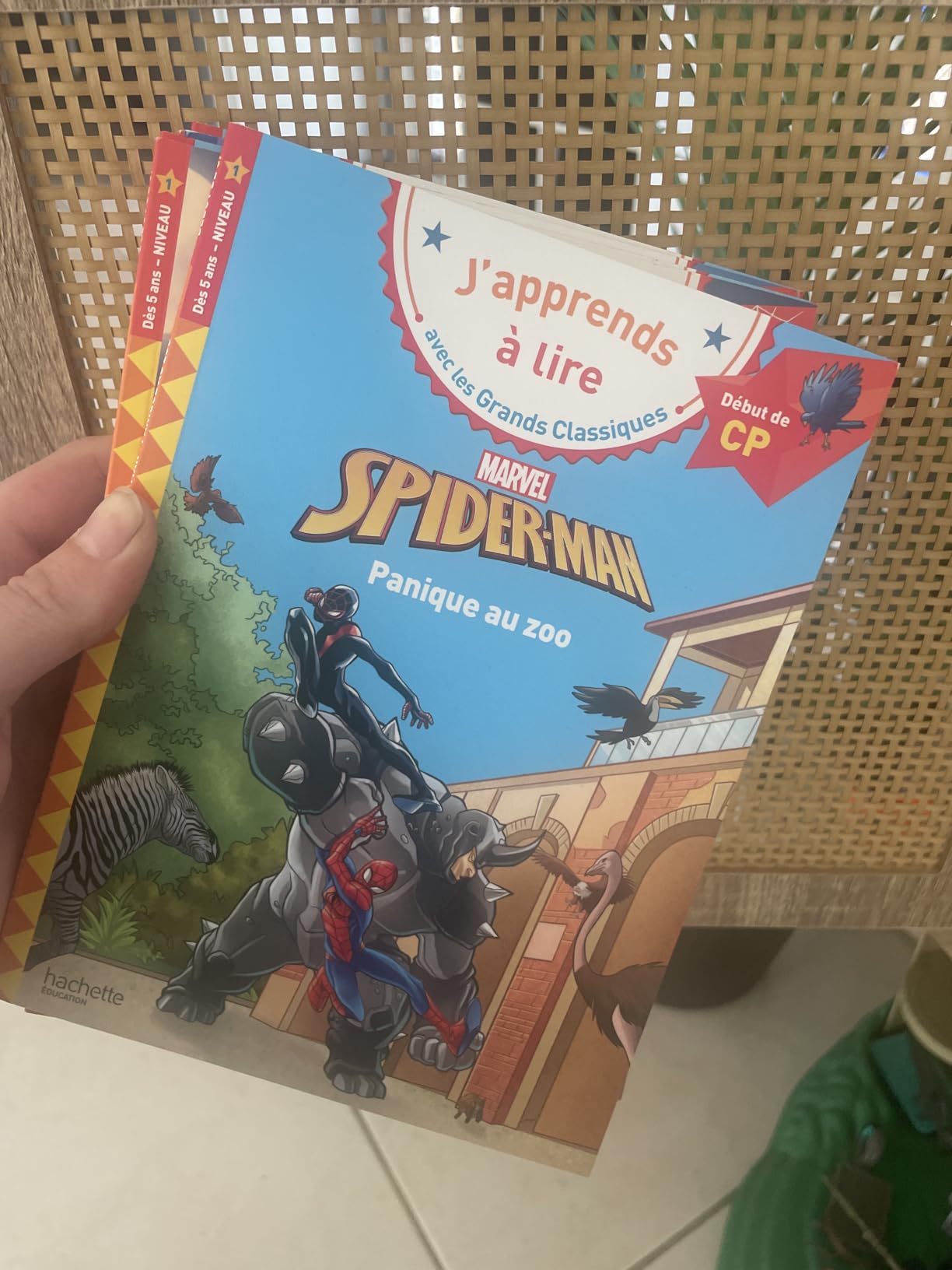 Lecture facile