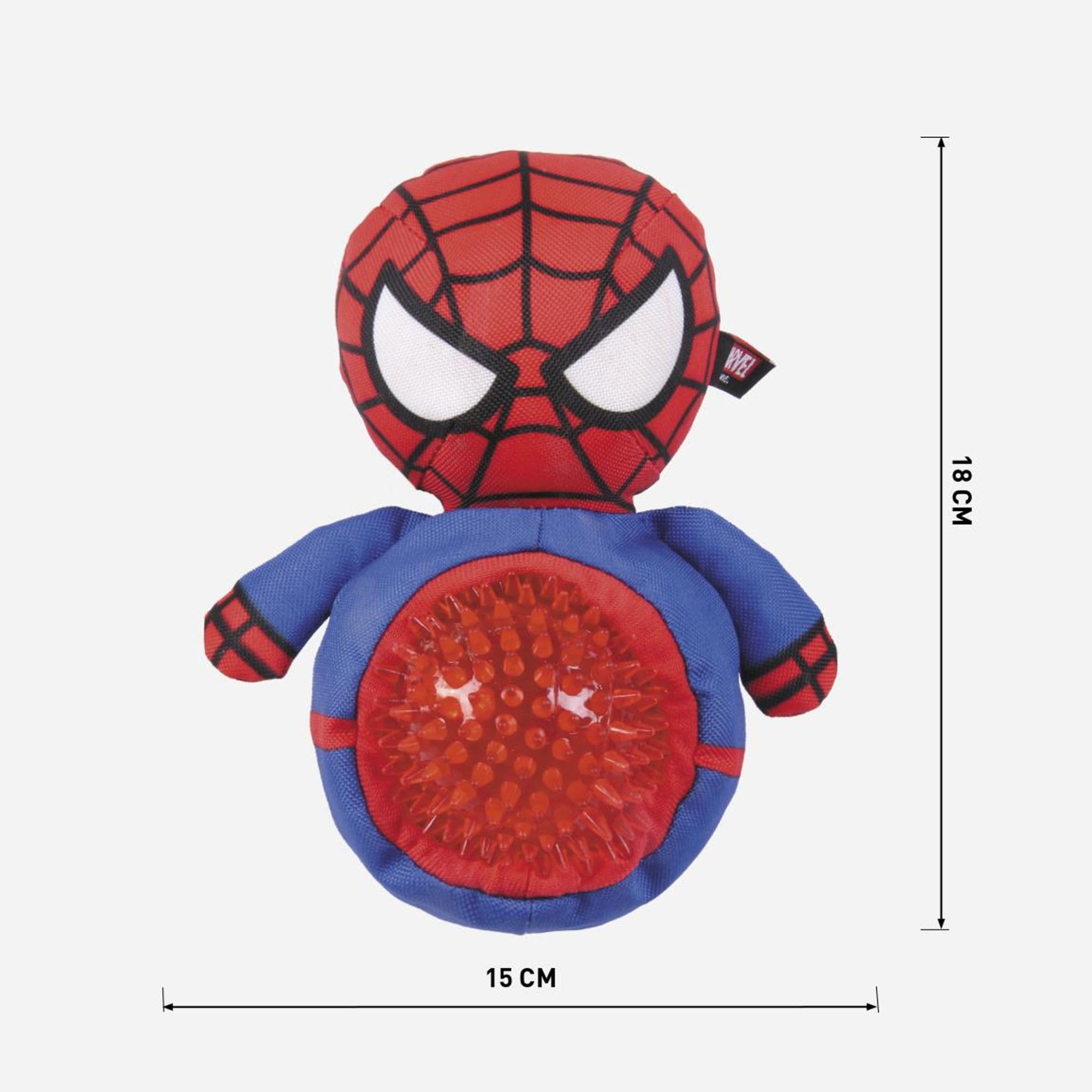 marvel-spider-man-peluche-chien-licence-officielle image 8