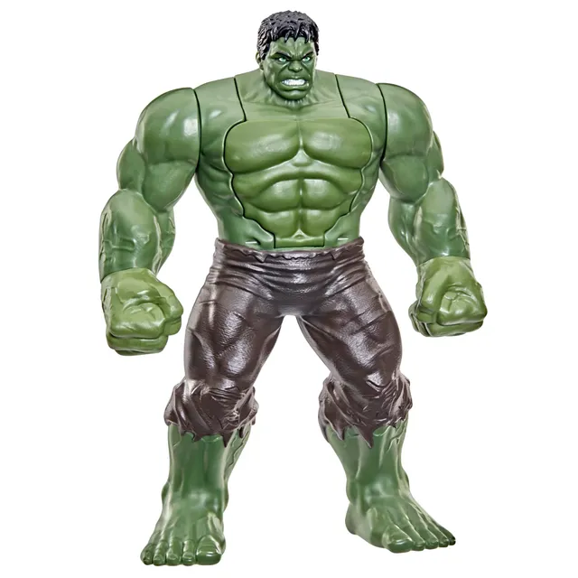 hasbro-marvel-hulk-frappe-sauvage-figurine-29-9-cm image 1