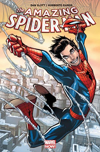marvel-now-amazing-spider-man-comics-t01-tome-1-vf image 2