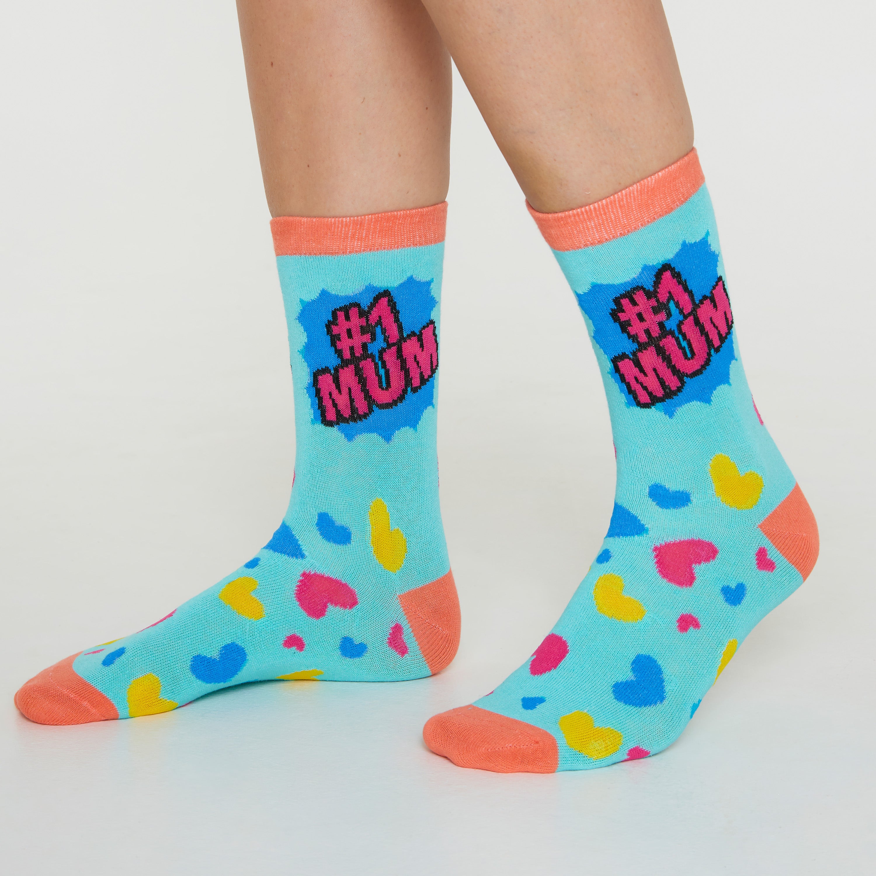 citycomfort-super-mom-chaussettes-femme-coton-lot-5 image 4