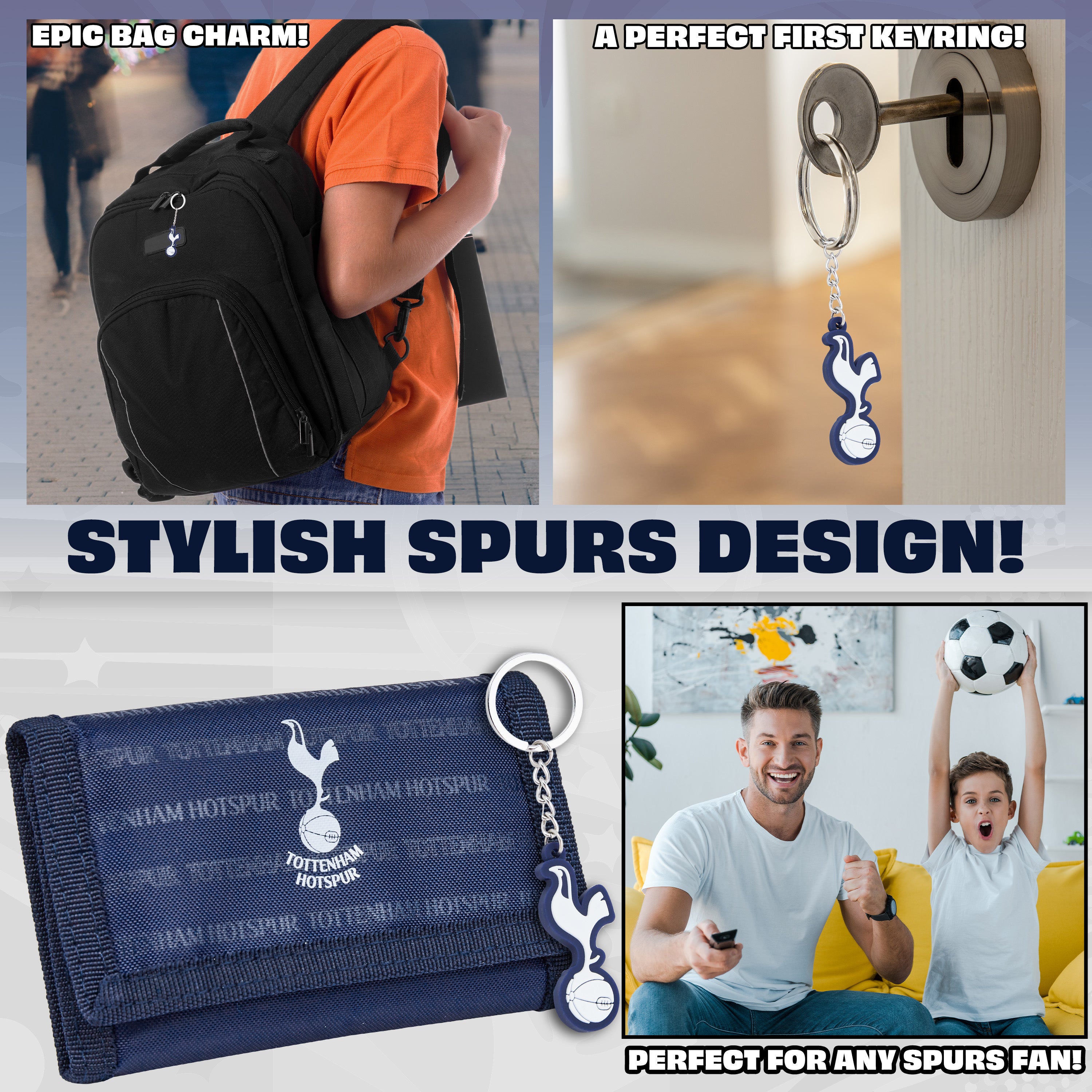 tottenham-hotspur-portefeuille-gar-on-3-volets-cl-s image 4