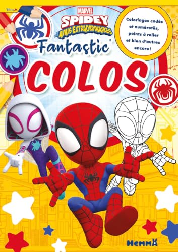 marvel-spidey-et-ses-amis-fantastic-colos-livre-coloriage-5-ans image 4