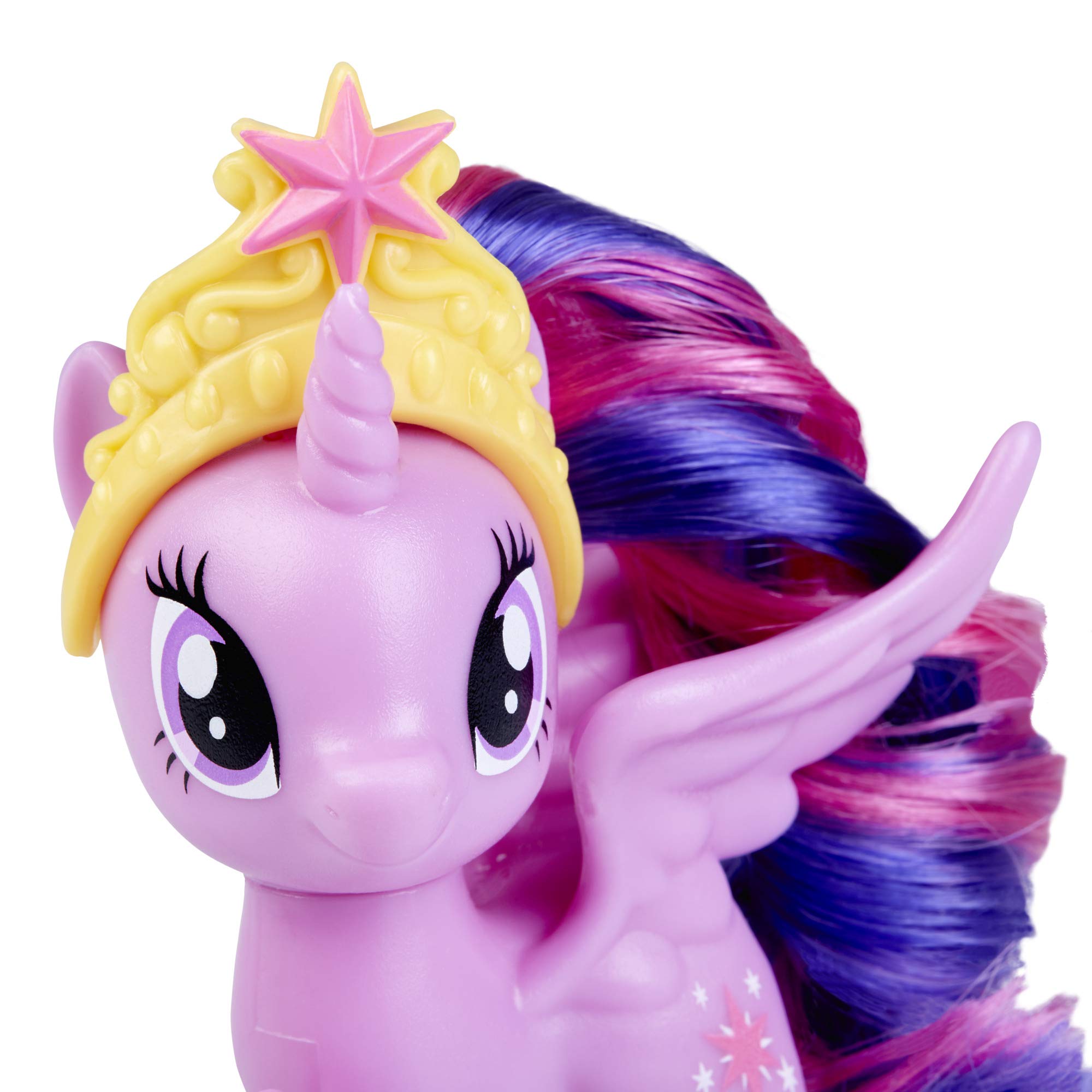 my-little-pony-pack-3-figurines-7-5-cm-rarity-twilight-fluttershy image 4