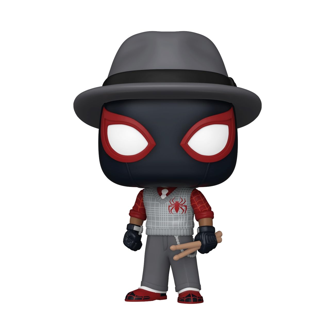 funko-pop-games-miles-figurine-vinyle-city-sounds-spider-man-2 image 2