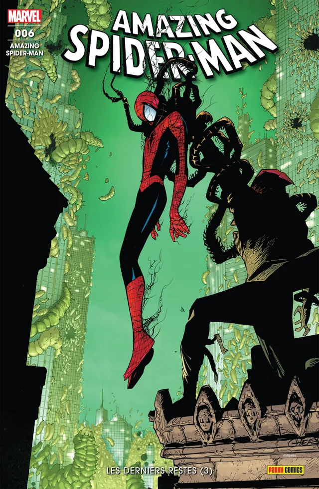 marvel-amazing-spider-man-n-06-comics-bd image 1