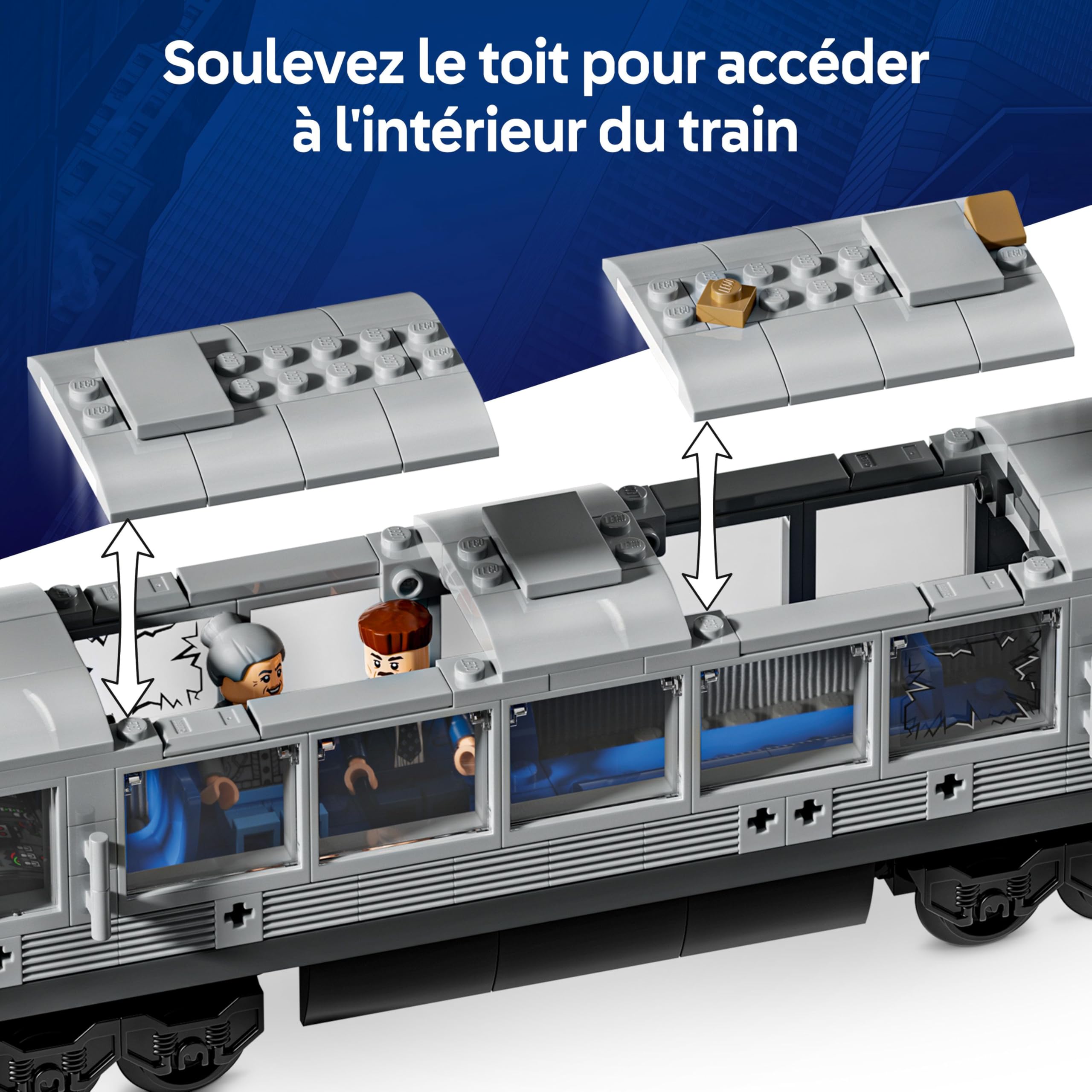 lego-marvel-76321-train-spider-man-jouet-d-s-9-ans-393-pcs image 6