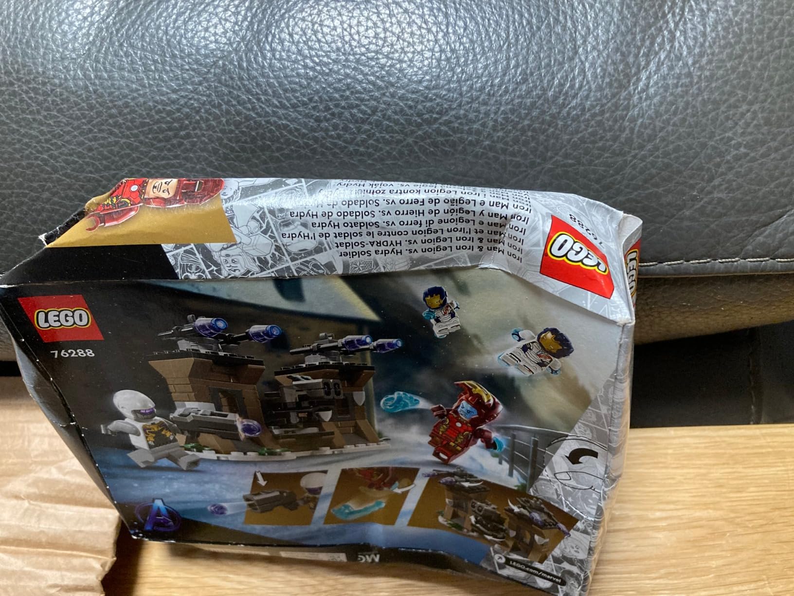 Soldat Hydra
