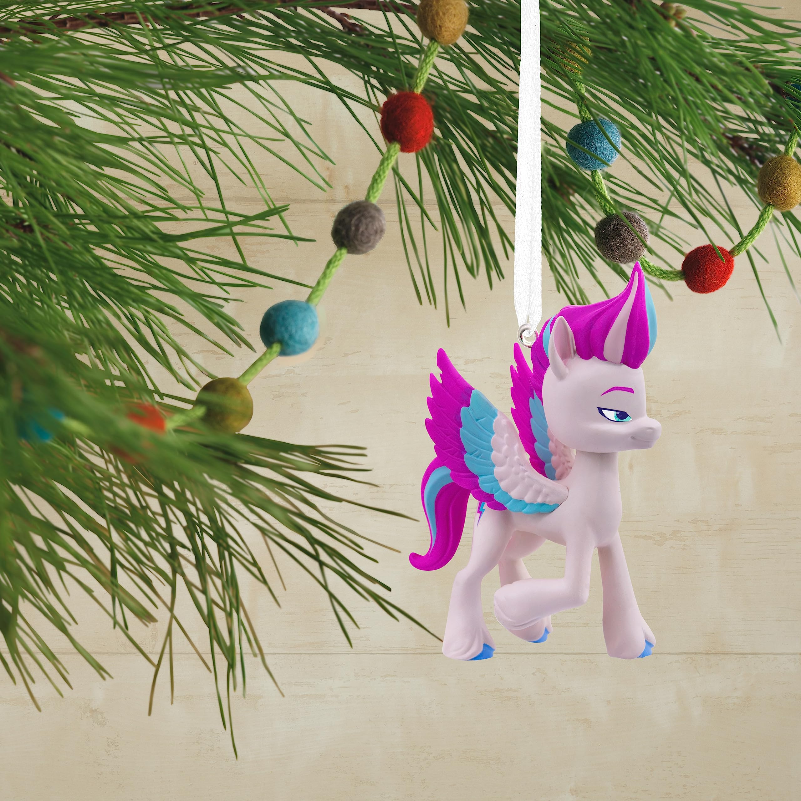 my-little-pony-zipp-storm-d-coration-collectionner-hallmark image 4