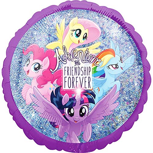 my-little-pony-ballon-holographique-18-pouces-mon-petit-poney image 5