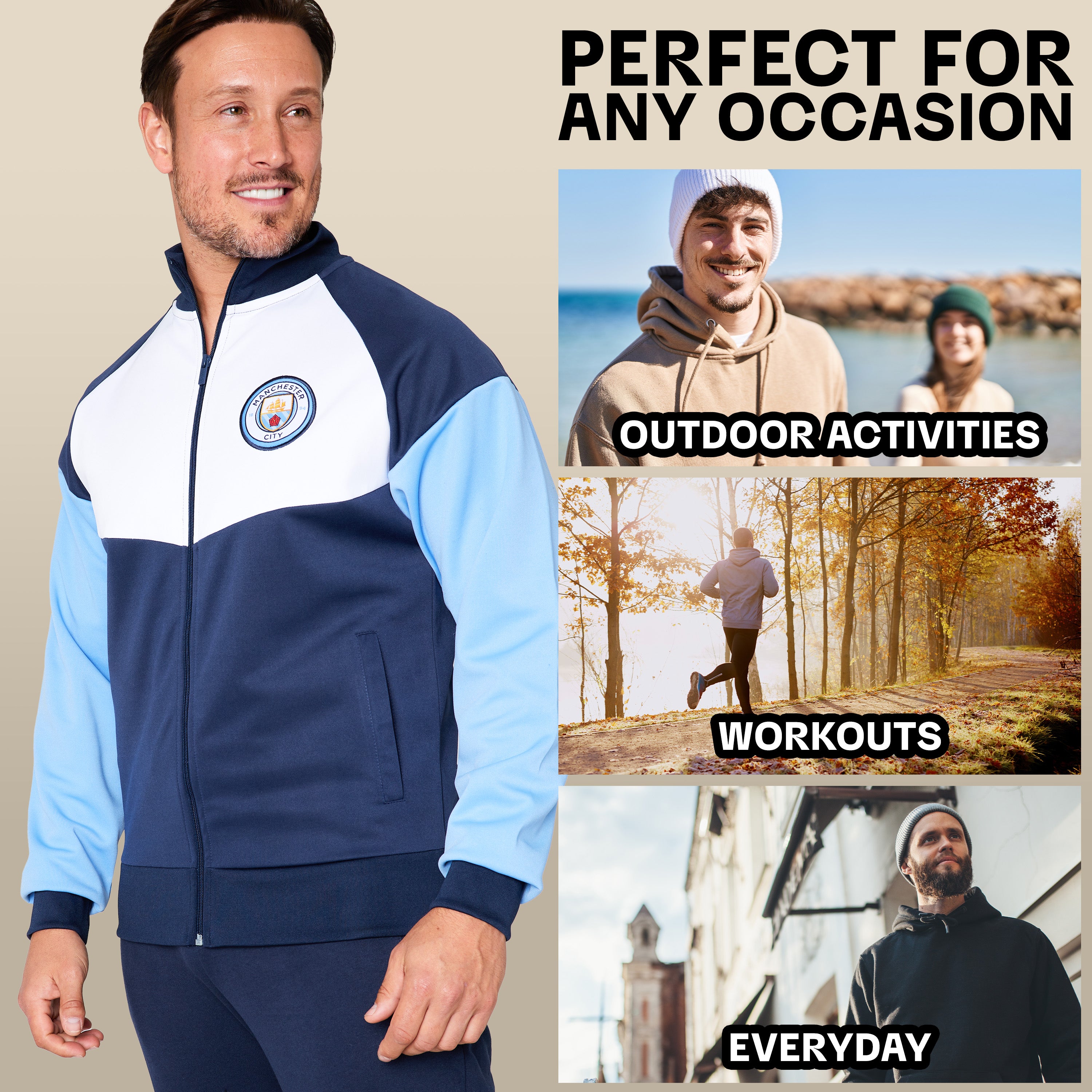 manchester-city-veste-de-surv-tement-zipp-e-homme-poches-s-3xl image 5