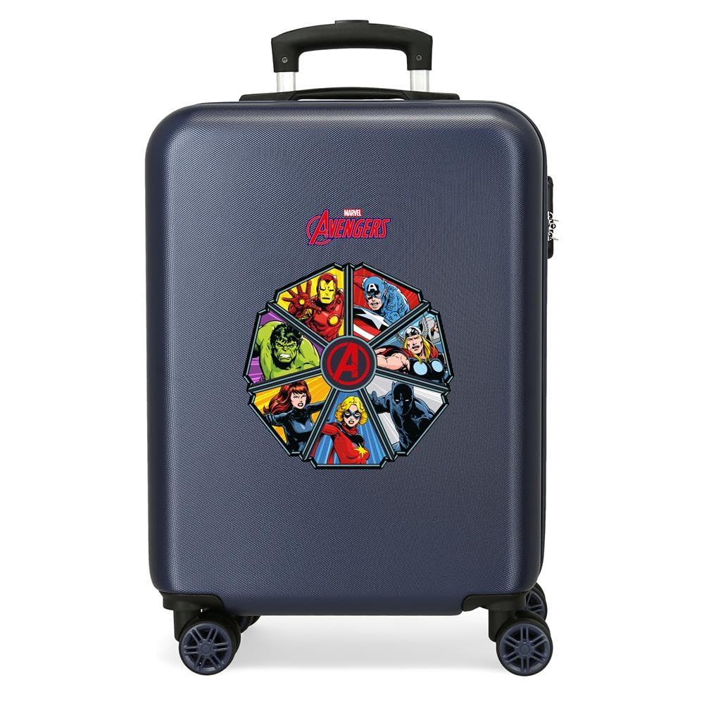 marvel-spidey-valise-cabine-enfant-rigide-33-l-4-roues image 8