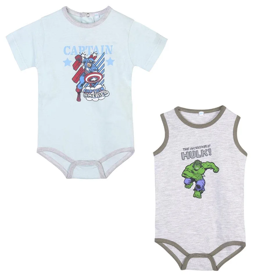 marvel-captain-hulk-body-b-b-coton-lot-2 image 1
