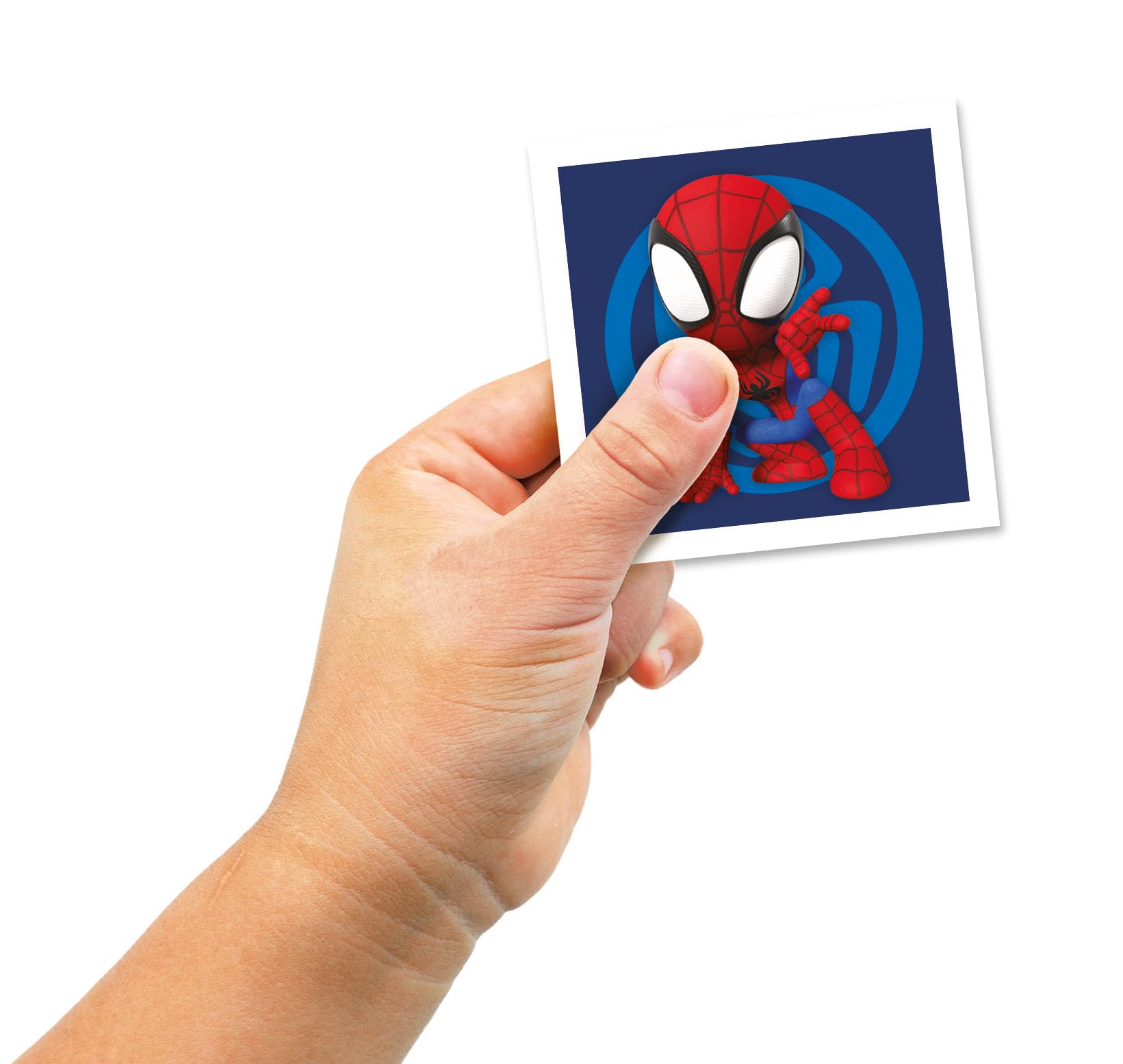 marvel-spidey-et-ses-amis-extraordinaires-jeu-m-mo-48-cartes image 4