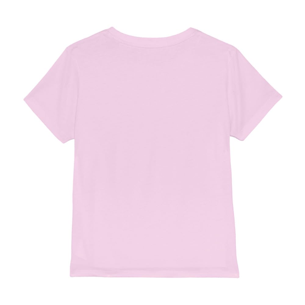 my-little-pony-t-shirt-fille-rose-clair-3-4-ans-coton image 4