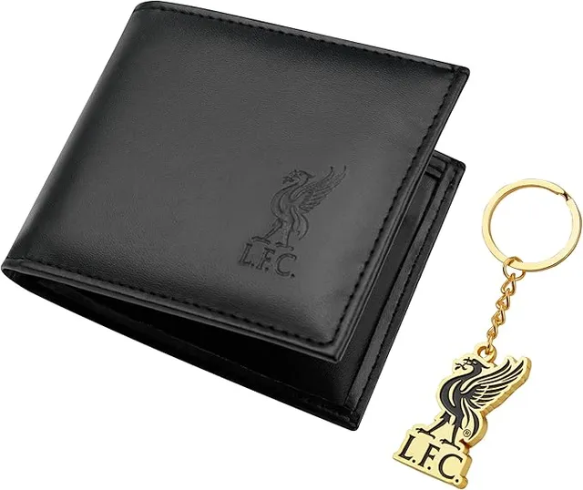 liverpool-fc-portefeuille-homme-set-porte-cl-s-supporter image 1