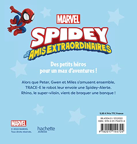 marvel-spidey-mission-trois-livre-enfant-album image 5