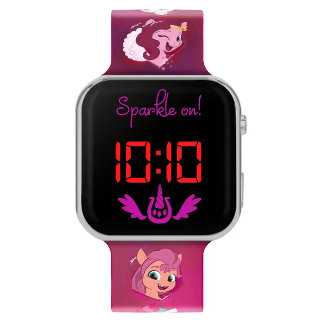 my-little-pony-mlp4066-montre-bracelet-enfant image 1