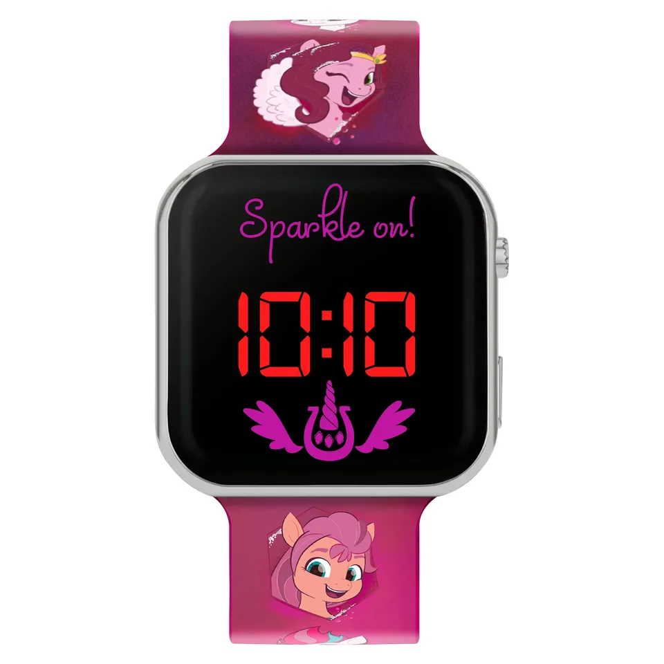 my-little-pony-mlp4066-montre-bracelet-enfant image 1