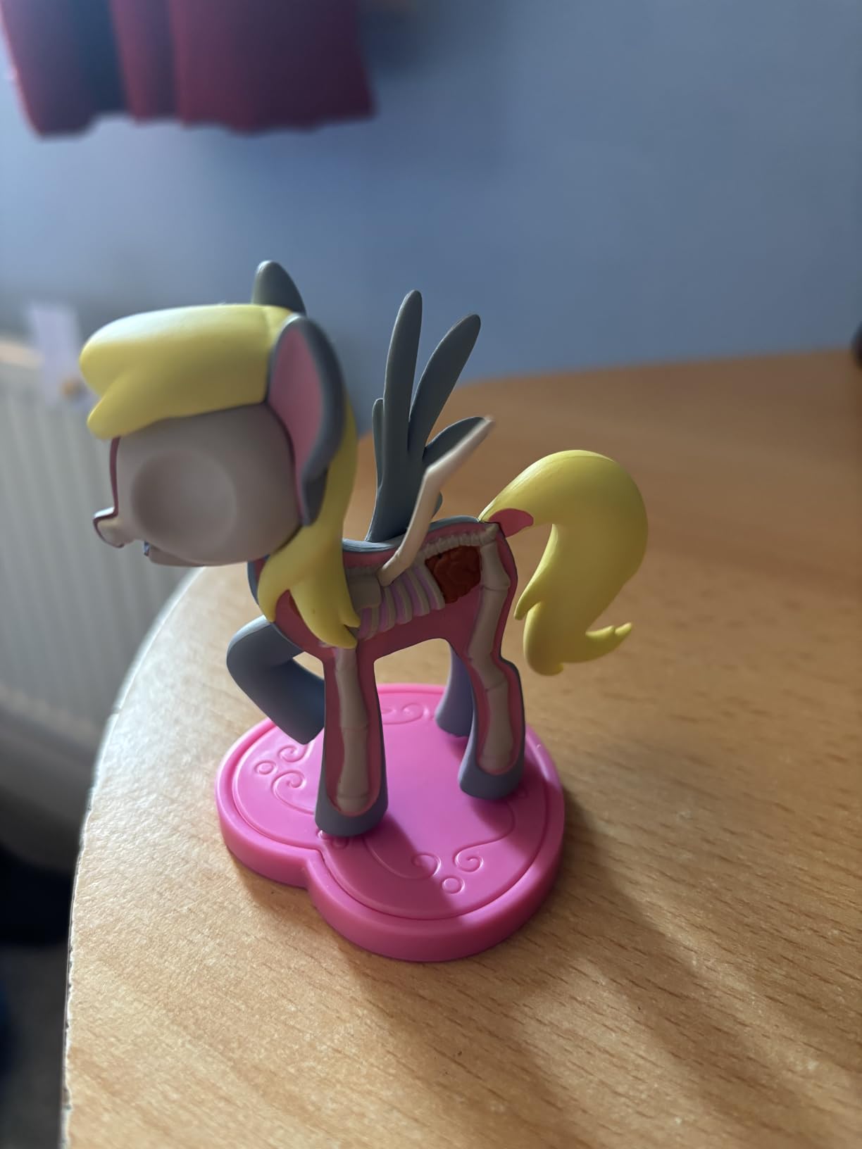 Surprise réussie