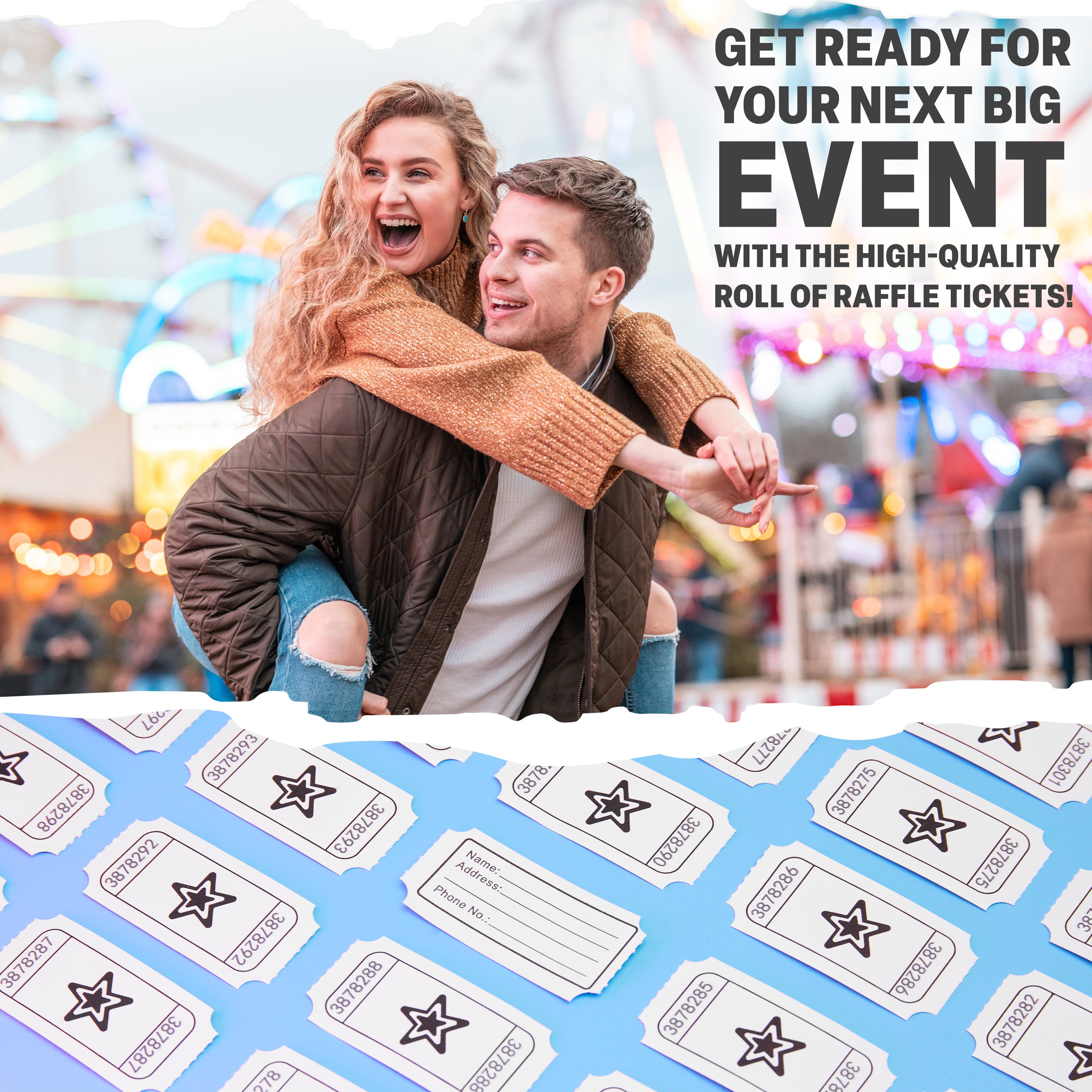 kreativekraft-tickets-tombola-blancs-rouleau-bingo-et-f-tes image 6
