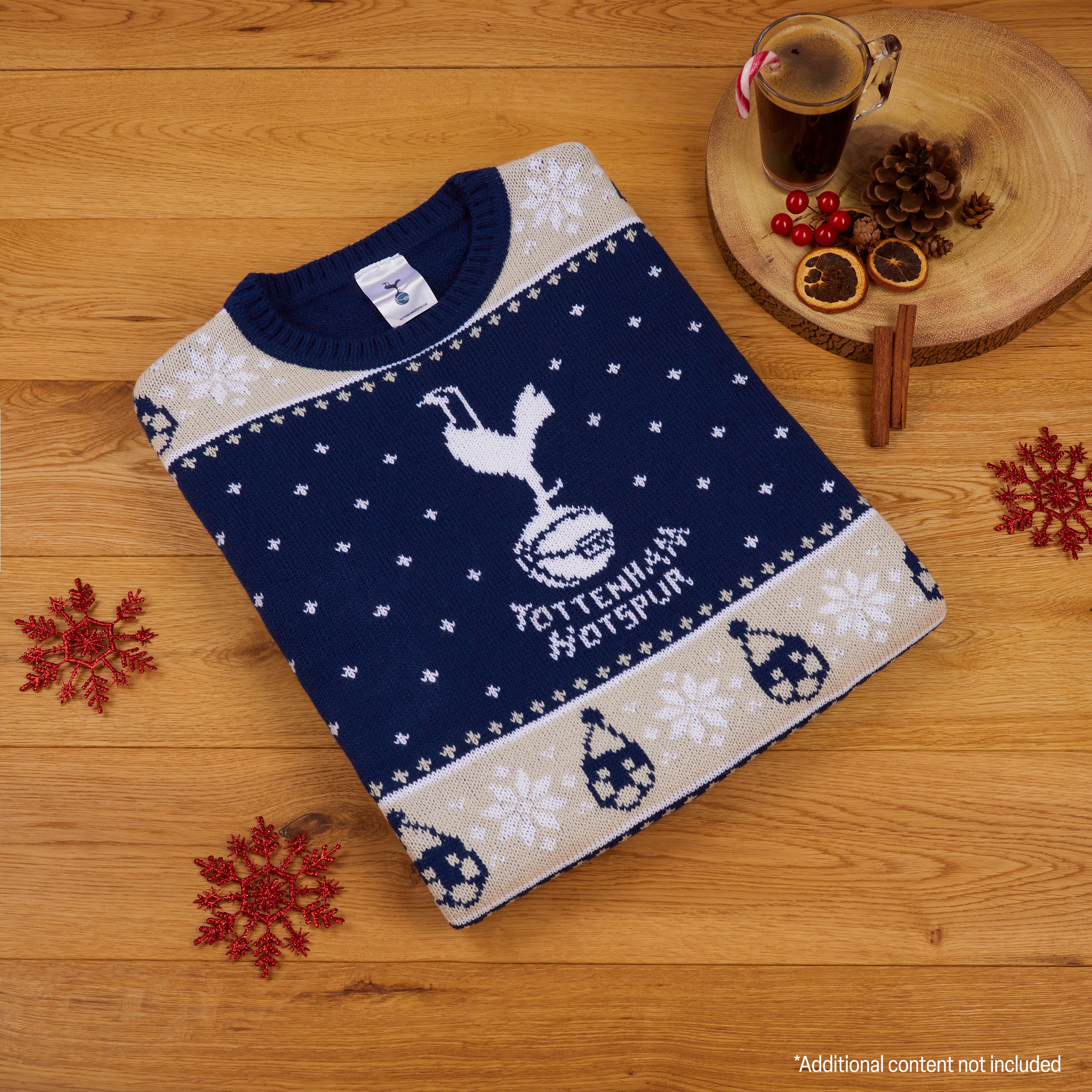 tottenham-hotspur-pull-de-no-l-homme-m-3xl image 2