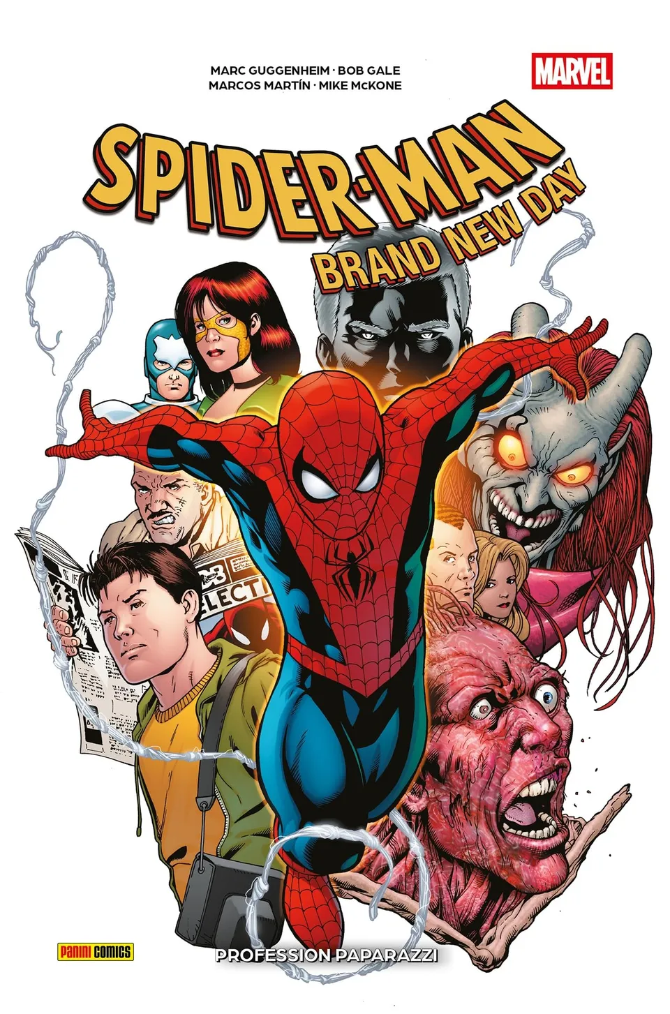 marvel-spider-man-brand-new-day-t02-bd-paparazzi image 1