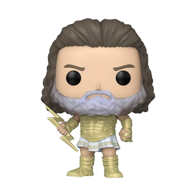 funko-pop-marvel-zeus-thor-love-and-thunder-figurine-vinyle image 1