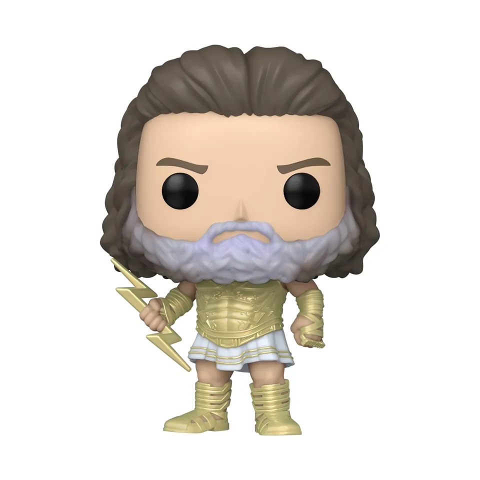 funko-pop-marvel-zeus-thor-love-and-thunder-figurine-vinyle image 1