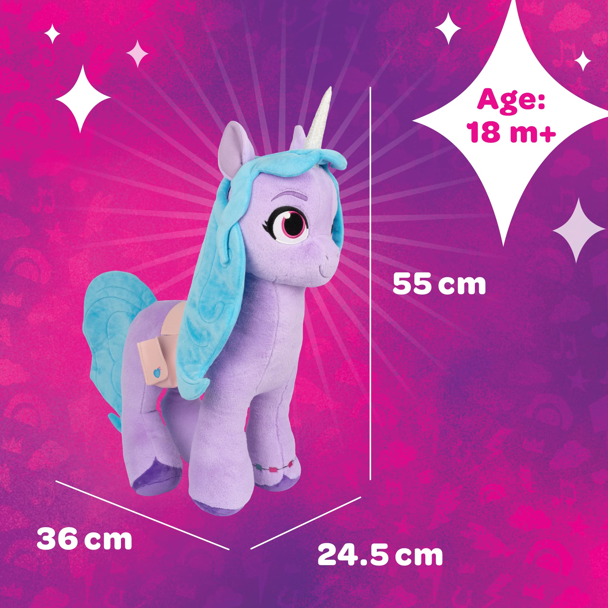 my-little-pony-new-generation-peluche-izzy-55-cm-d-s-18-mois image 3